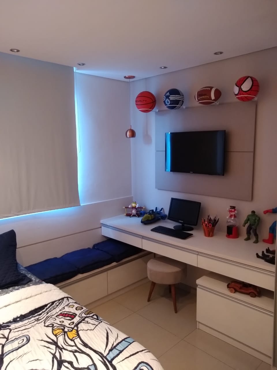 Apartamento à venda com 2 quartos, 45m² - Foto 17