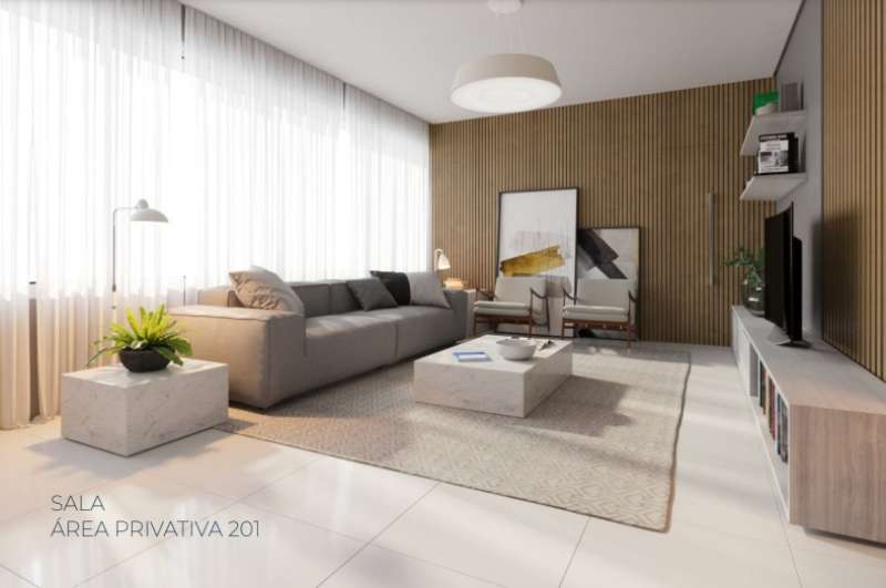 Apartamento à venda com 4 quartos, 165m² - Foto 7