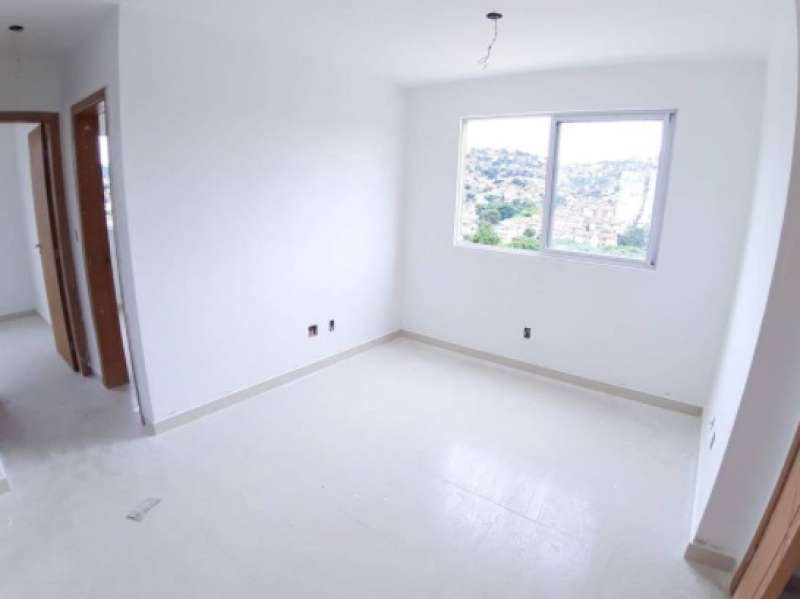 Apartamento à venda com 2 quartos, 44m² - Foto 1