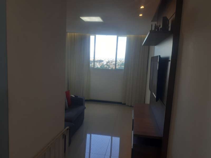 Apartamento à venda com 2 quartos, 55m² - Foto 1