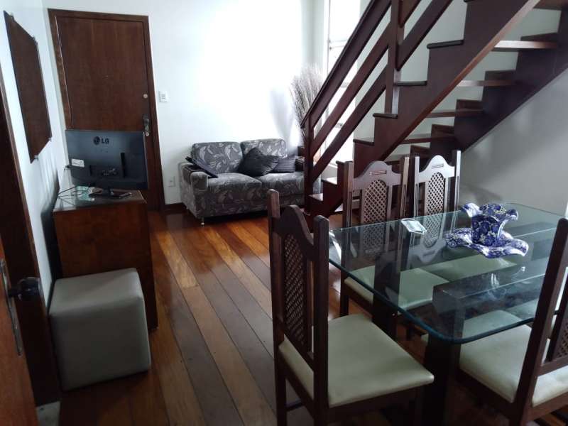 Apartamento à venda com 3 quartos, 180m² - Foto 5