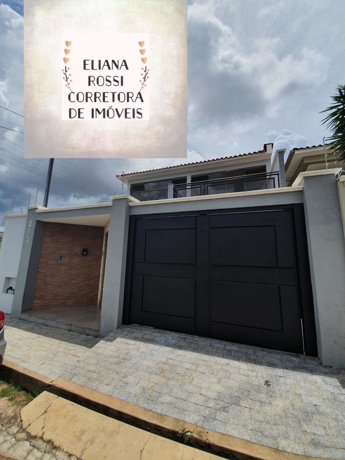 Casa à venda com 3 quartos, 240m² - Foto 2