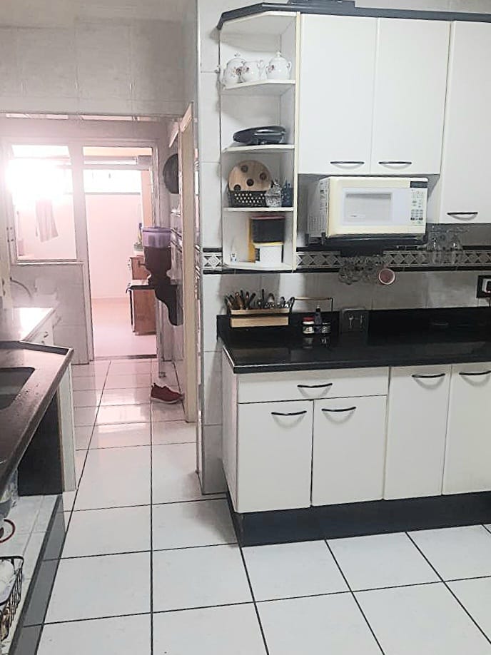 Apartamento à venda com 3 quartos, 170m² - Foto 10