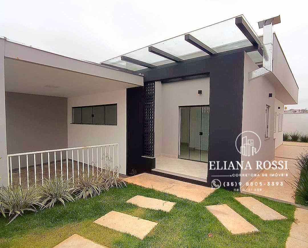 Casa à venda com 3 quartos, 130m² - Foto 1