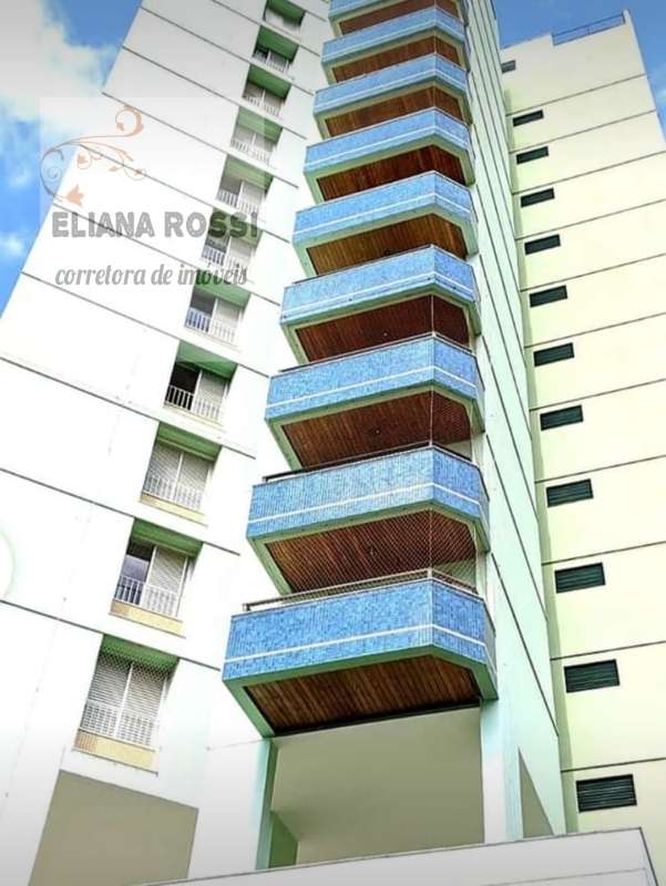 Apartamento à venda com 3 quartos, 140m² - Foto 1