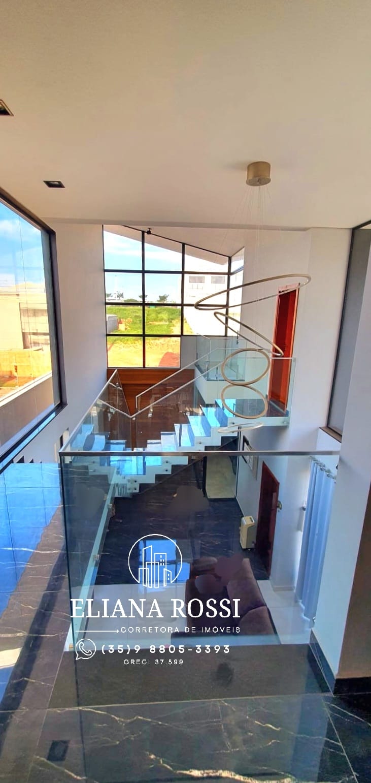 Casa à venda com 4 quartos, 415m² - Foto 8