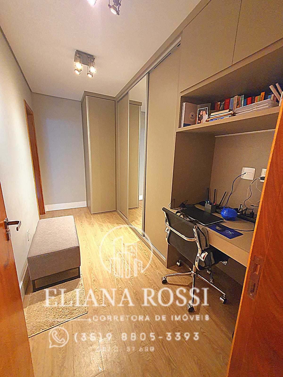 Apartamento à venda com 3 quartos, 180m² - Foto 14