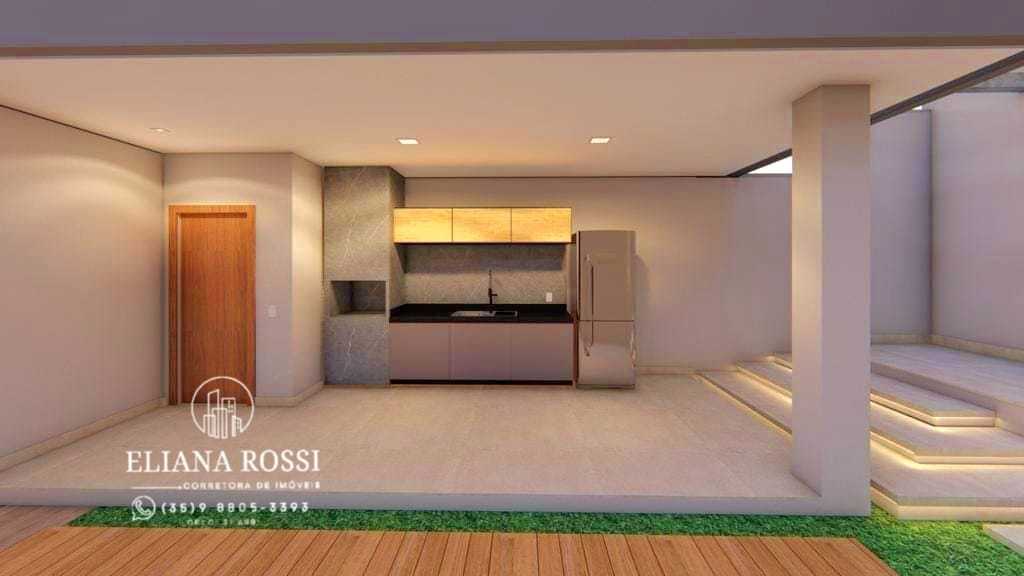 Casa à venda com 4 quartos, 260m² - Foto 12