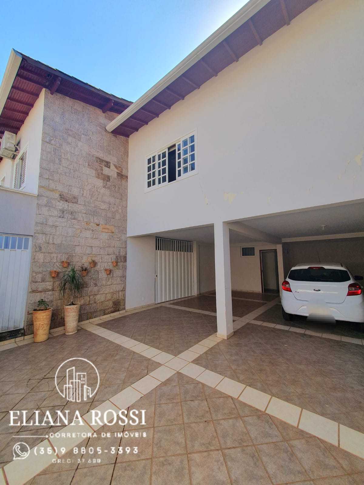 Casa à venda com 3 quartos, 253m² - Foto 16