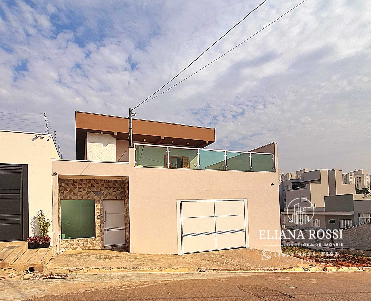 Casa à venda com 3 quartos, 275m² - Foto 3