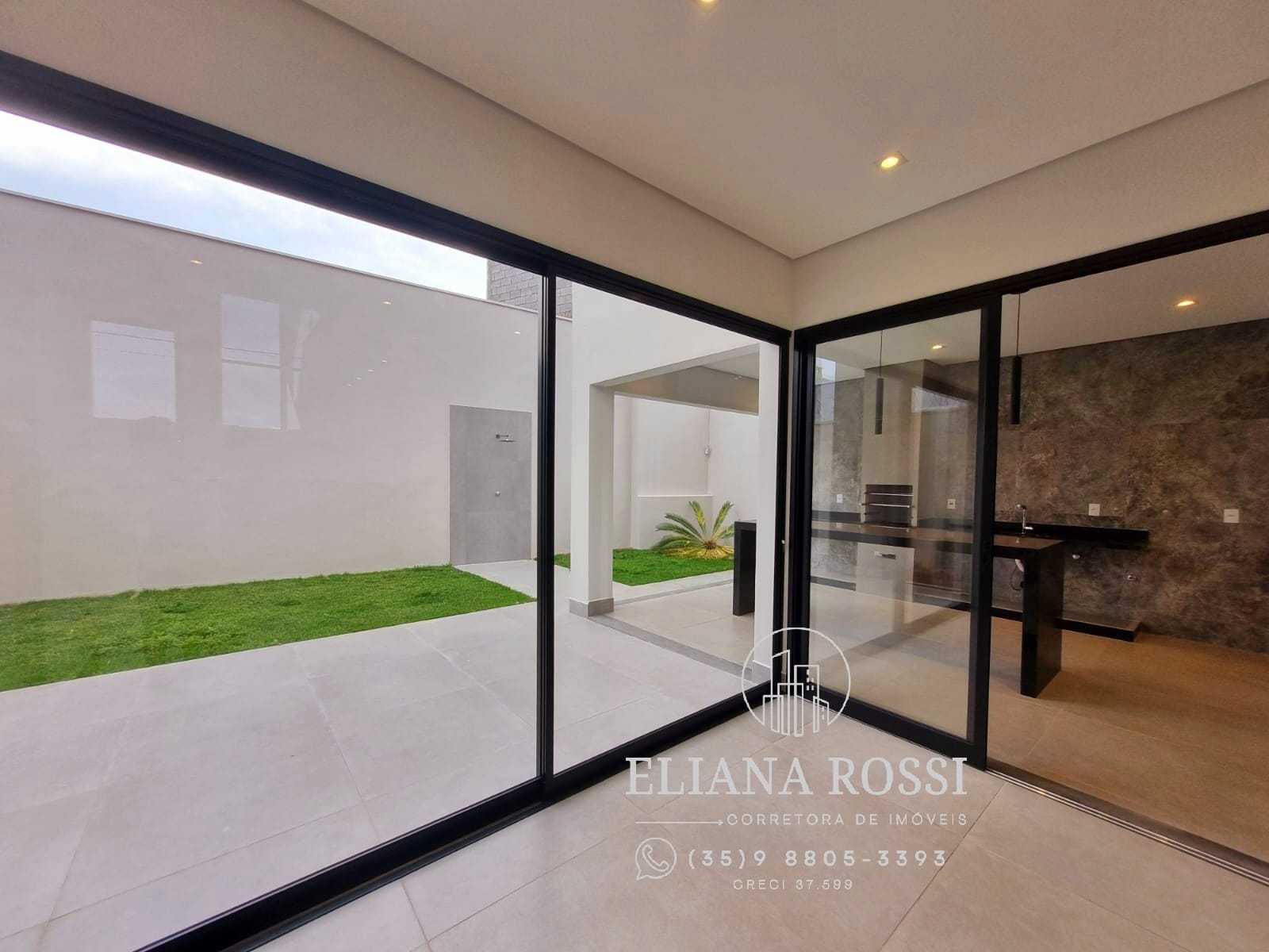 Casa à venda com 3 quartos, 202m² - Foto 4