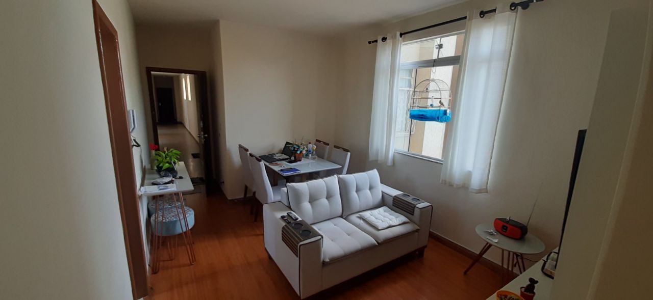 Apartamento à venda com 2 quartos, 51m² - Foto 1