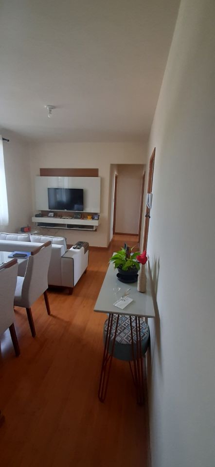 Apartamento à venda com 2 quartos, 51m² - Foto 5