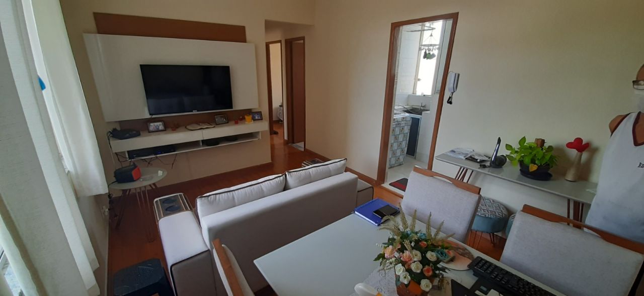 Apartamento à venda com 2 quartos, 51m² - Foto 4