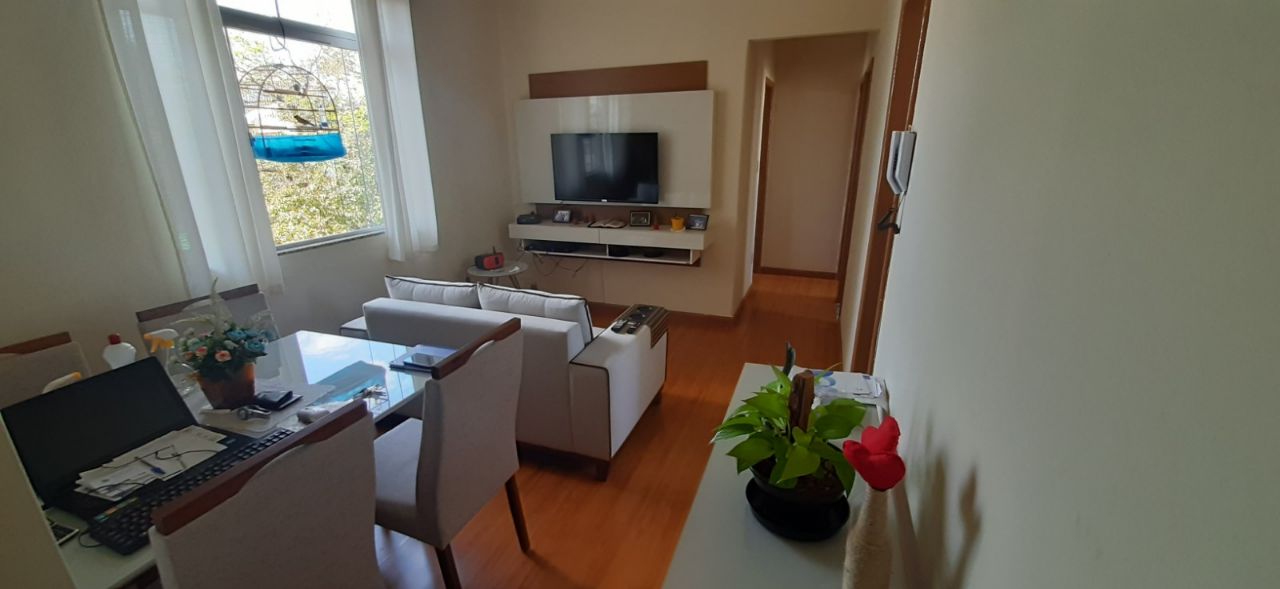 Apartamento à venda com 2 quartos, 51m² - Foto 3