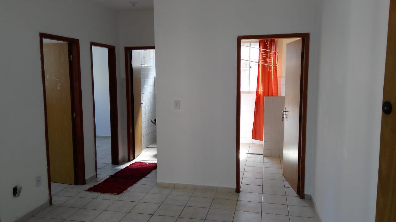 Apartamento à venda com 2 quartos, 47m² - Foto 1