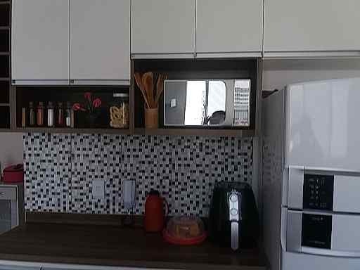 Apartamento à venda com 2 quartos, 52m² - Foto 1