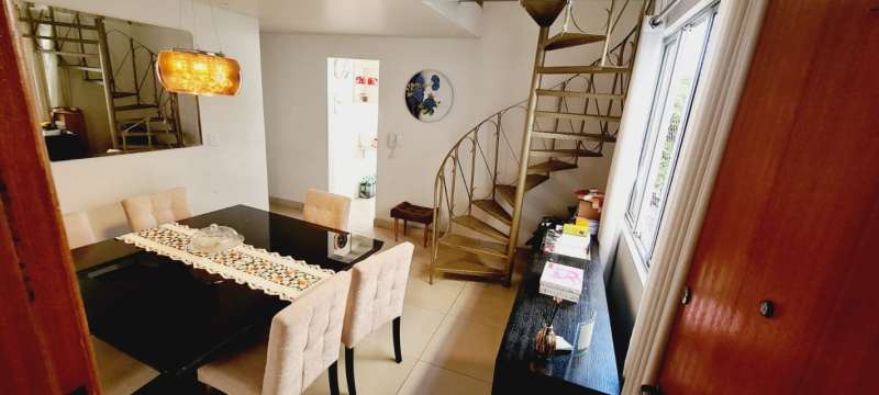 Cobertura à venda com 3 quartos, 140m² - Foto 1