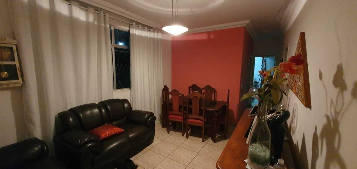 Apartamento à venda com 3 quartos, 80m² - Foto 2