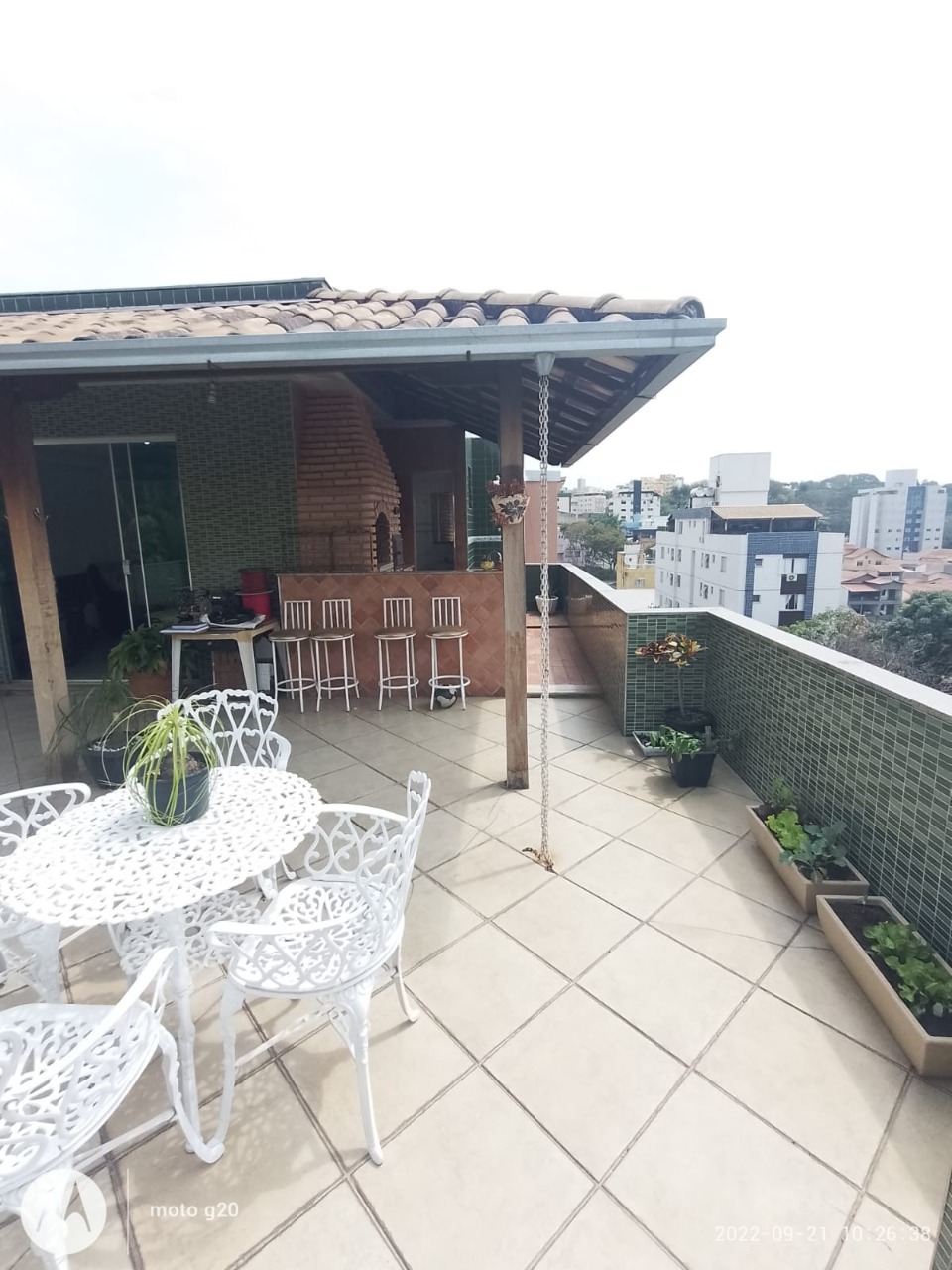 Cobertura à venda com 3 quartos, 142m² - Foto 2