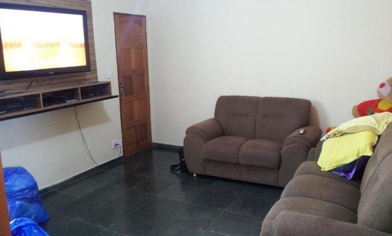 Apartamento à venda com 2 quartos, 55m² - Foto 2