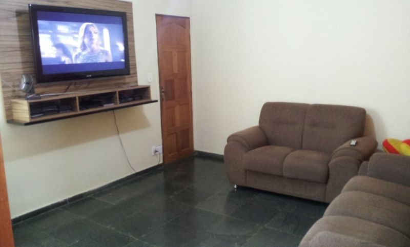 Apartamento à venda com 2 quartos, 55m² - Foto 1