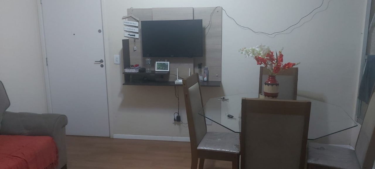 Apartamento à venda com 2 quartos, 50m² - Foto 2