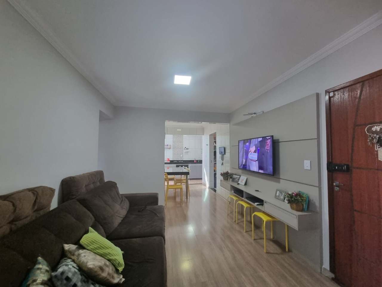 Apartamento à venda com 3 quartos, 125m² - Foto 5