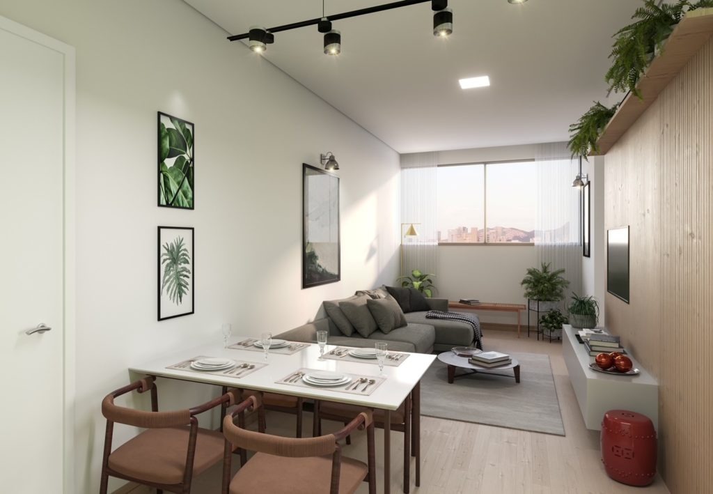 Cobertura à venda com 2 quartos, 108m² - Foto 3