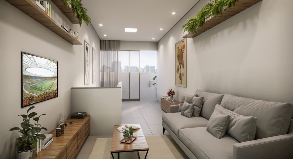 Cobertura à venda com 3 quartos, 118m² - Foto 1