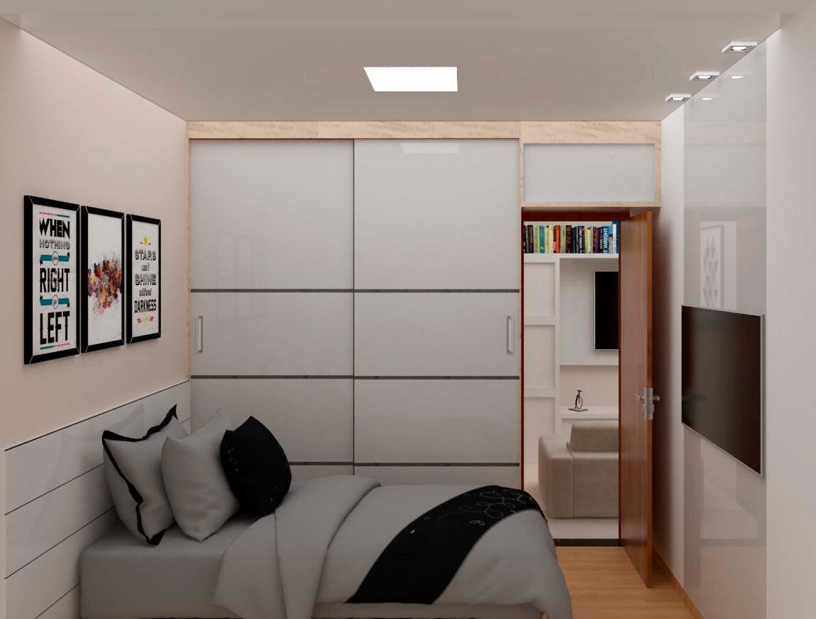 Apartamento à venda com 2 quartos, 15m² - Foto 11