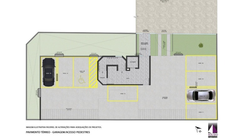 Cobertura à venda com 1 quarto, 20m² - Foto 7