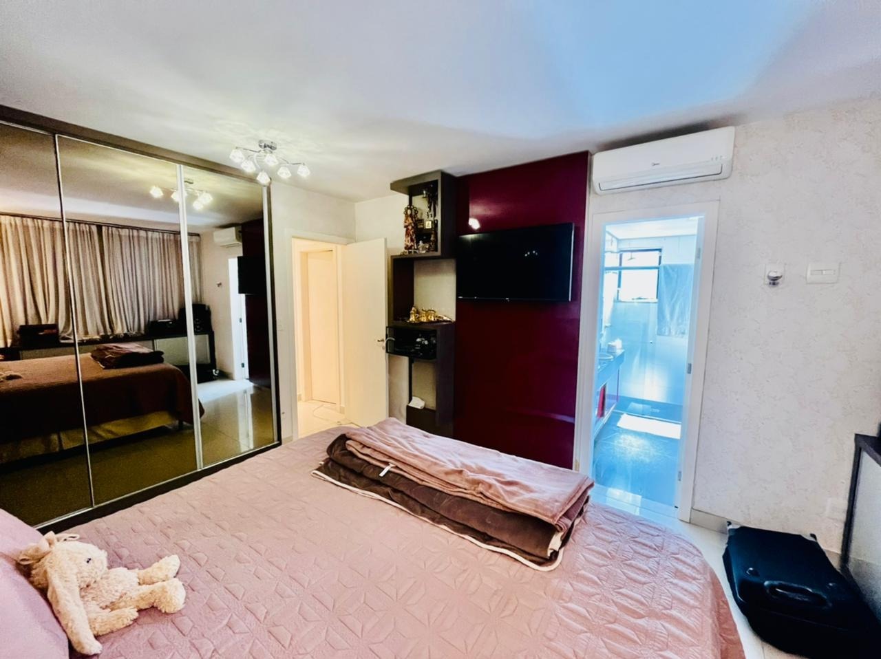 Apartamento à venda com 4 quartos, 300m² - Foto 12