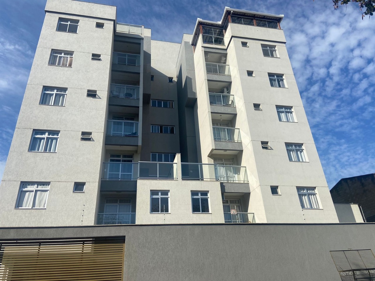 Cobertura à venda com 3 quartos, 117m² - Foto 1