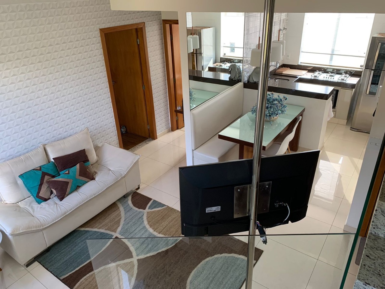 Cobertura à venda com 3 quartos, 160m² - Foto 16