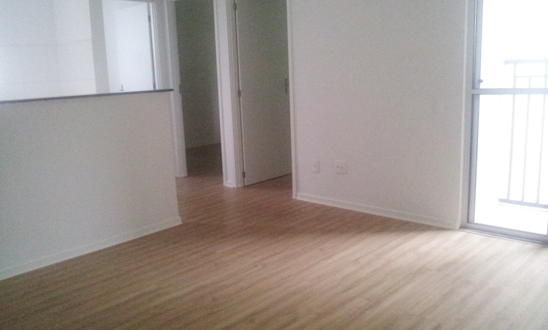 Apartamento à venda com 2 quartos, 45m² - Foto 1