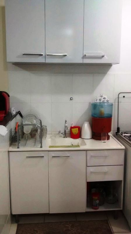 Apartamento à venda com 2 quartos, 45m² - Foto 6