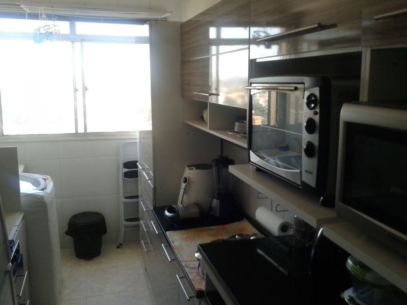 Apartamento à venda com 2 quartos, 65m² - Foto 8