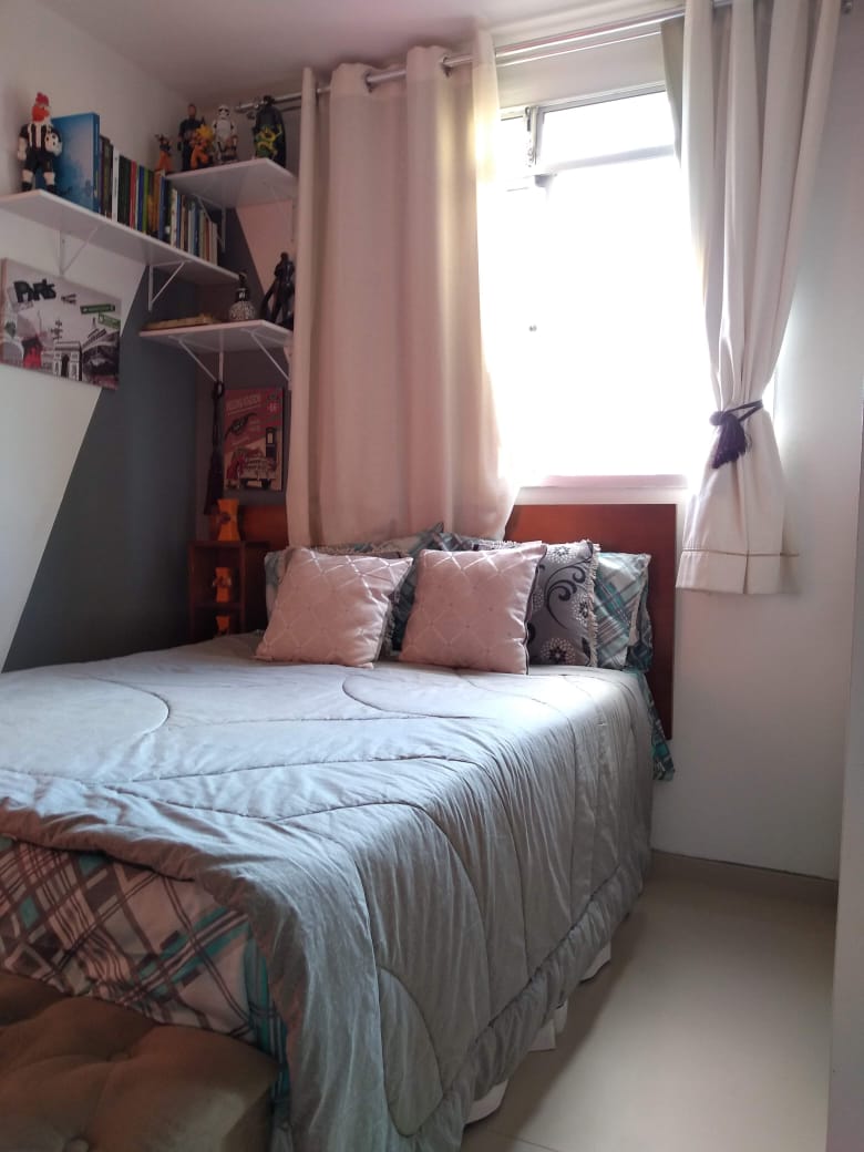 Apartamento à venda com 2 quartos, 58m² - Foto 11