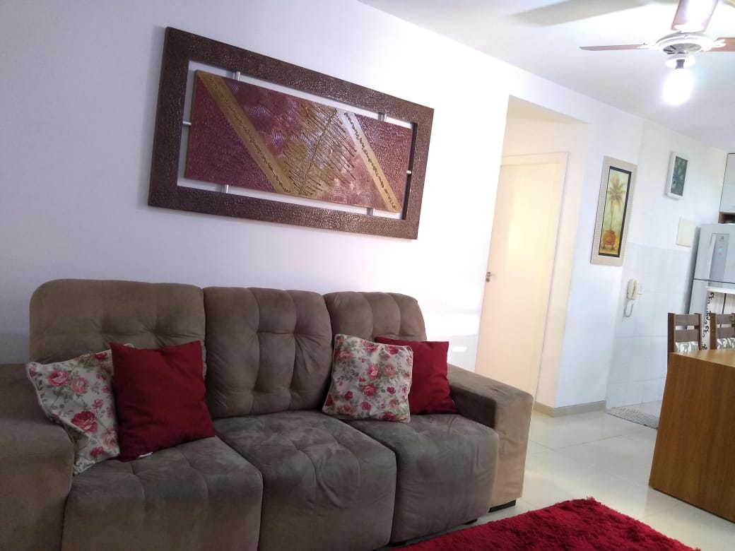 Apartamento à venda com 2 quartos, 58m² - Foto 5