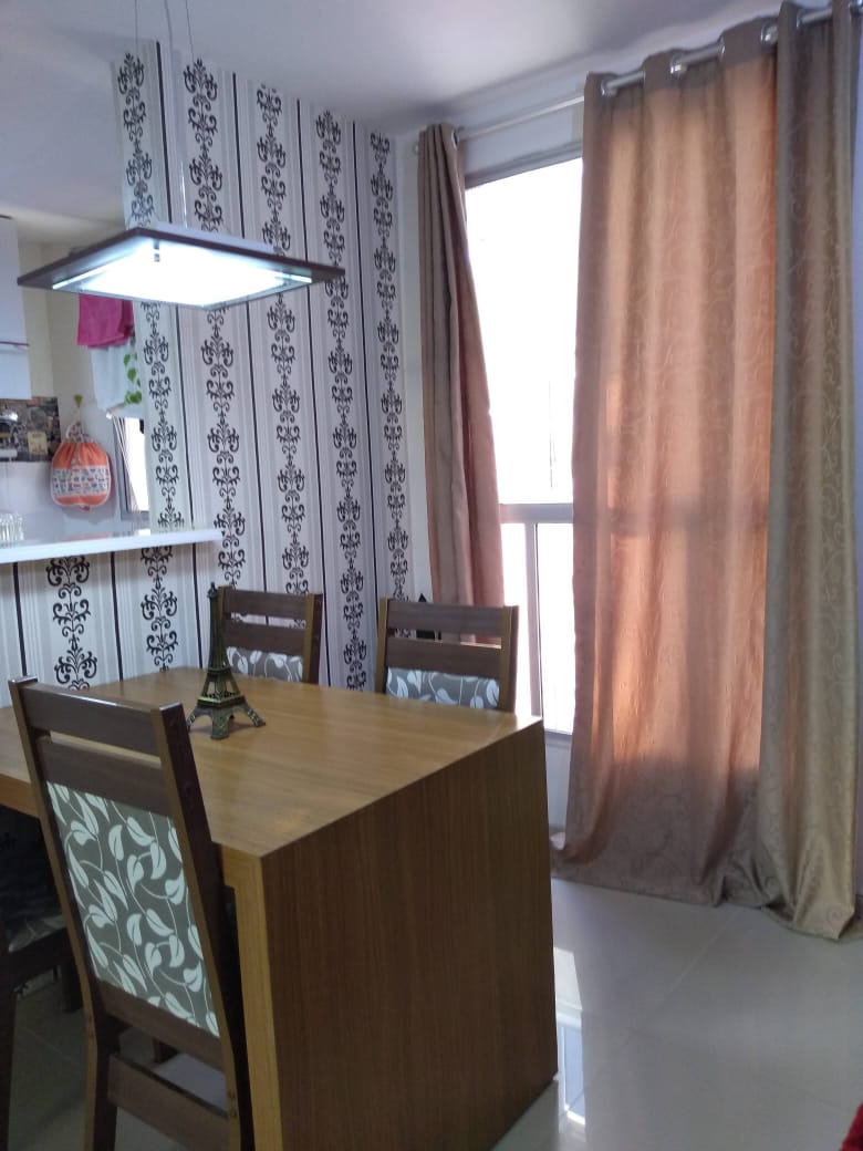 Apartamento à venda com 2 quartos, 58m² - Foto 8