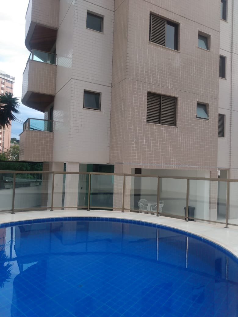 Cobertura à venda com 3 quartos, 180m² - Foto 2