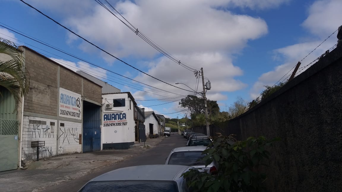 Depósito-Galpão-Armazém à venda, 360m² - Foto 2