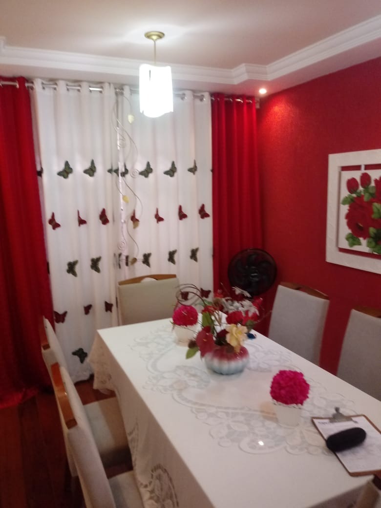 Apartamento à venda com 3 quartos, 85m² - Foto 1