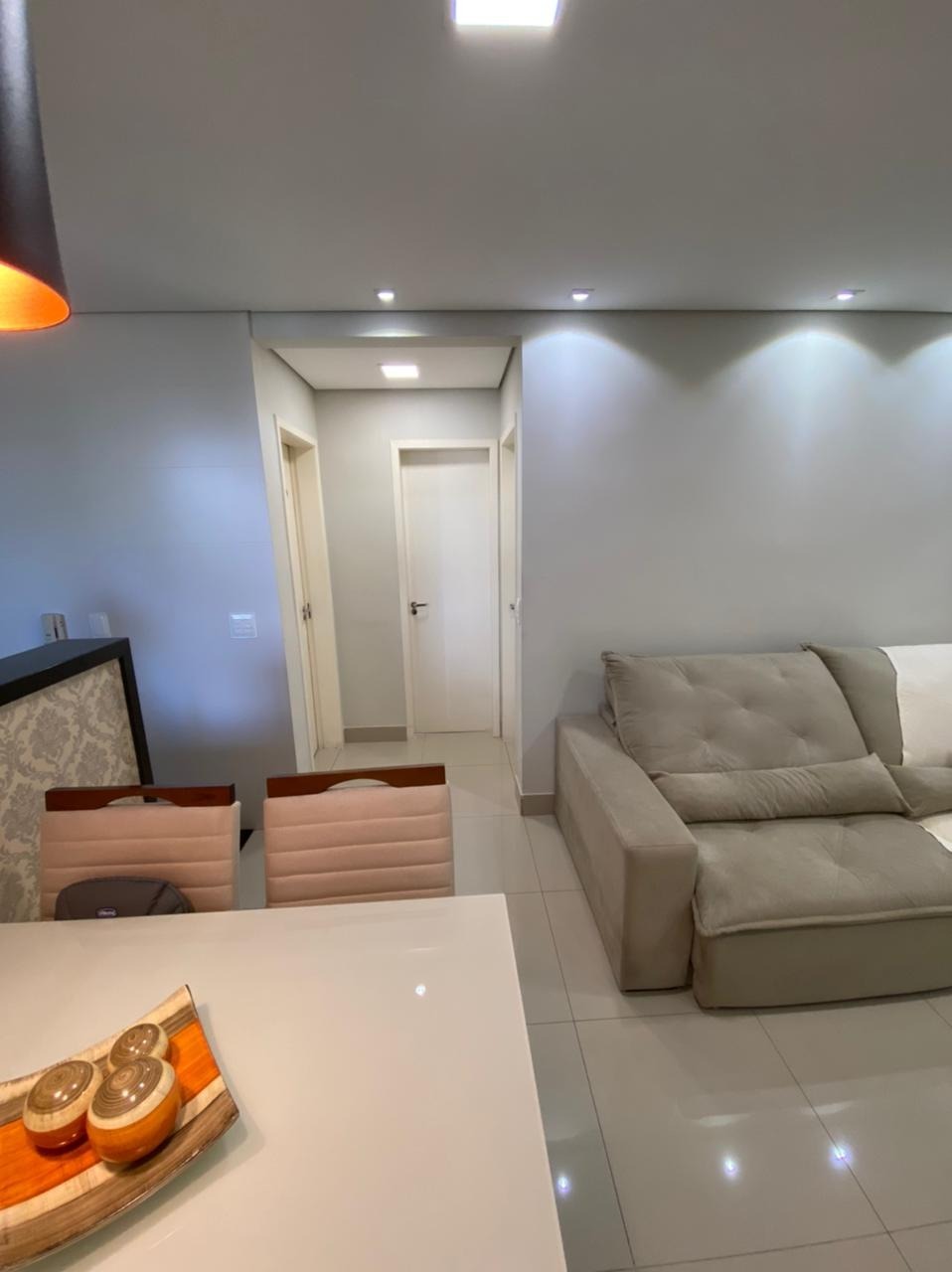 Apartamento à venda com 2 quartos, 48m² - Foto 6