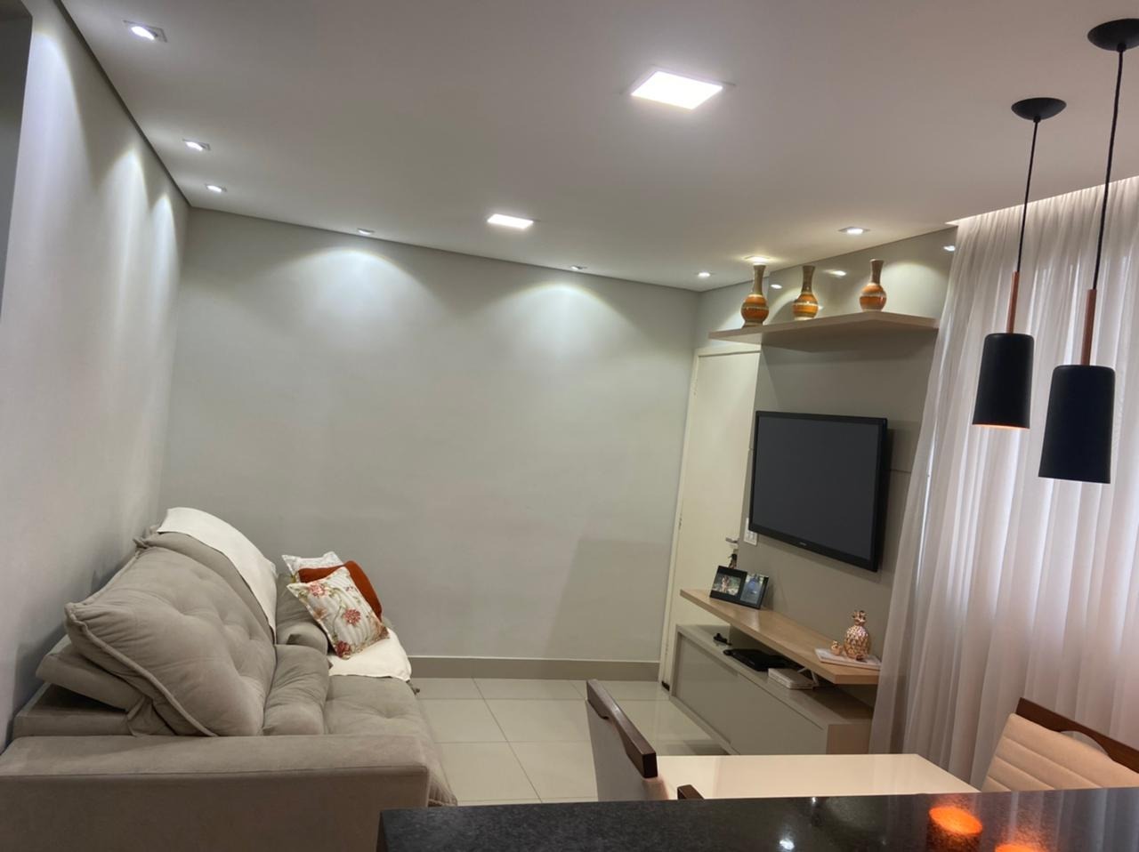 Apartamento à venda com 2 quartos, 48m² - Foto 8