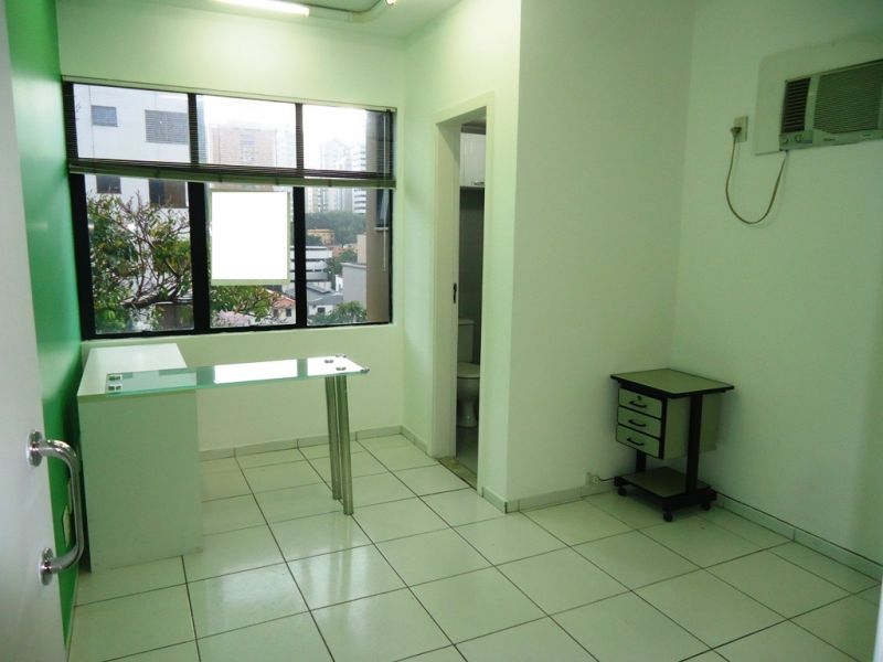 Conjunto Comercial-Sala à venda com 1 quarto, 25m² - Foto 1