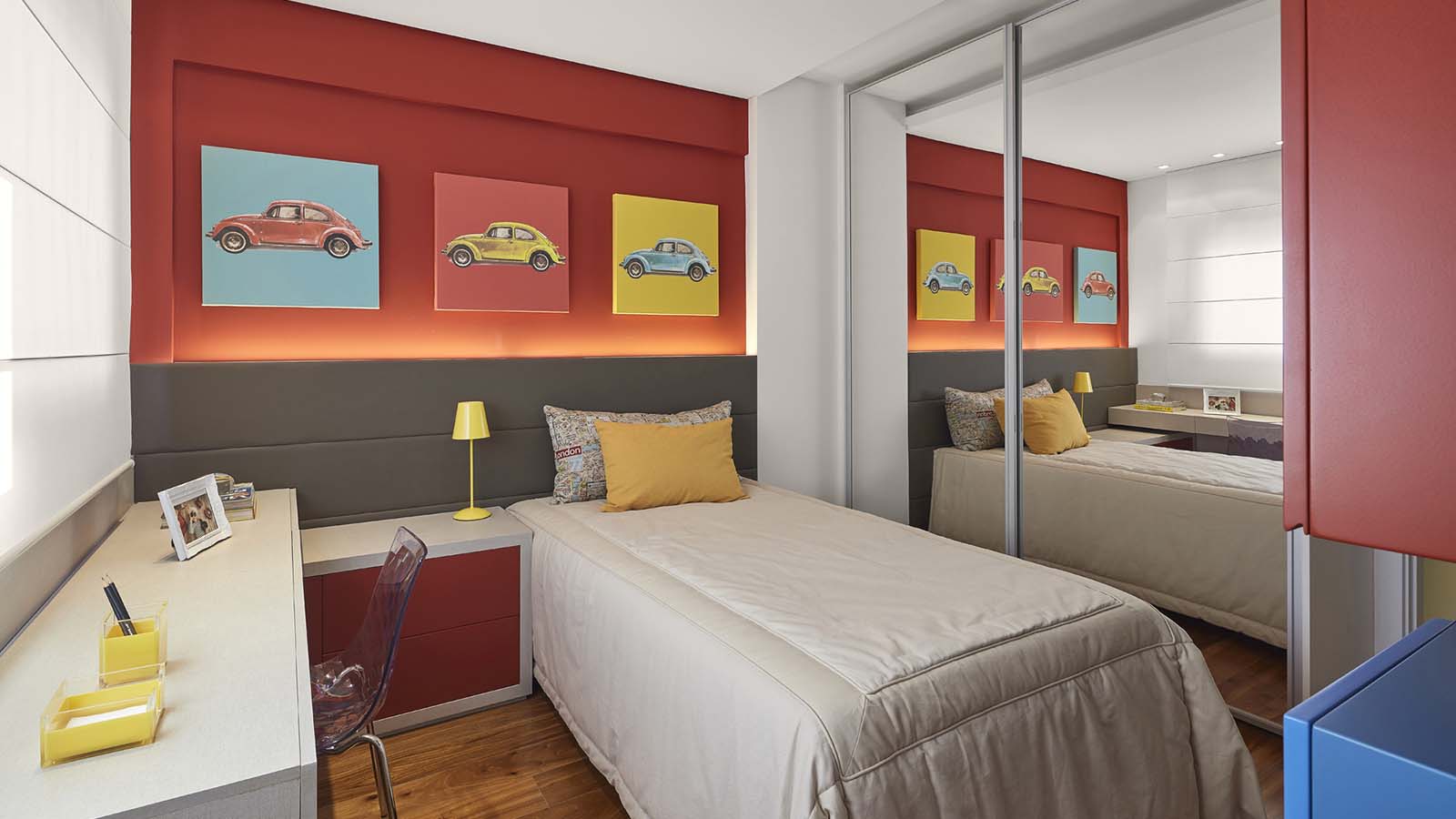 Apartamento à venda com 4 quartos, 178m² - Foto 8