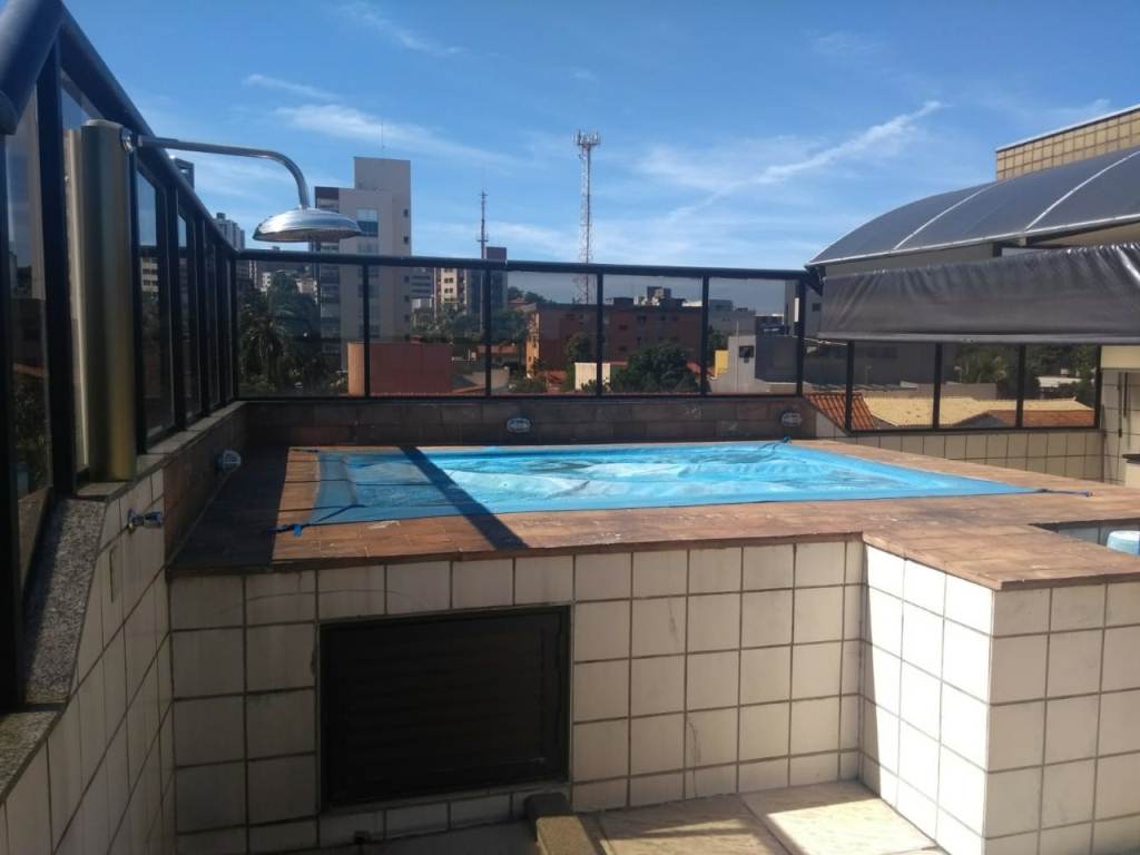 Cobertura à venda com 3 quartos, 180m² - Foto 5