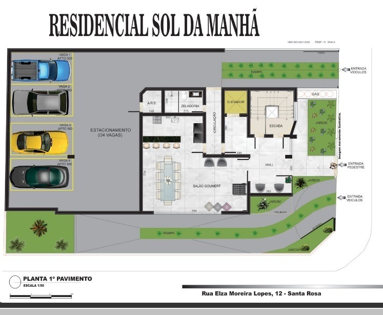 Cobertura à venda com 4 quartos, 120m² - Foto 7